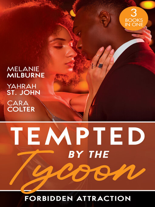 Title details for Tempted by the Tycoon by Melanie Milburne - Wait list